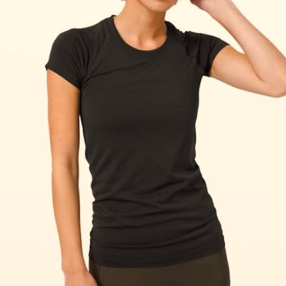 Lululemon Swiftly Tech Short Sleeve 2.0